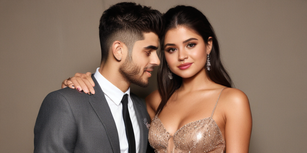 zayn selena gomez