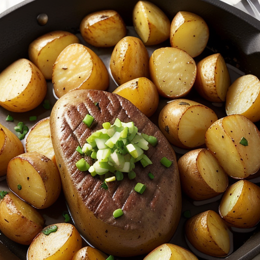 omaha steaks potatoes cooking instructions