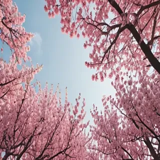 aesthetic wallpaper spring
