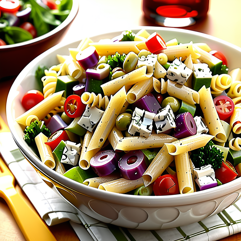 ruby tuesday pasta salad recipe