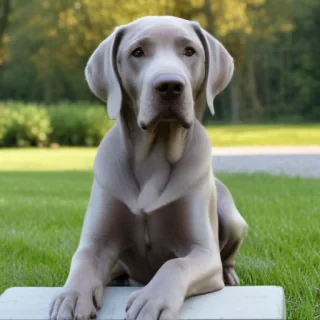 labmaraner dog breed