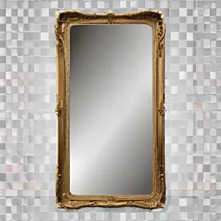 mirror transparent background