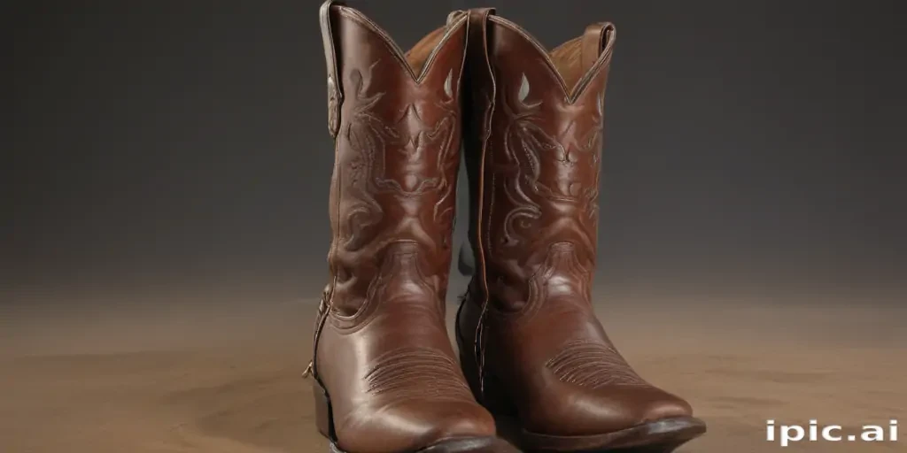 cowboy boot png