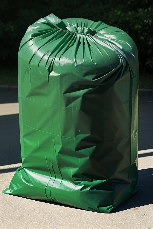 trash bags png