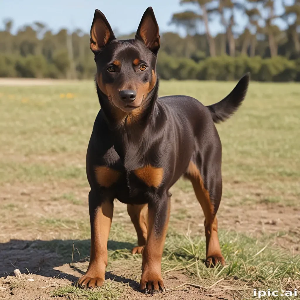 australian kelpie