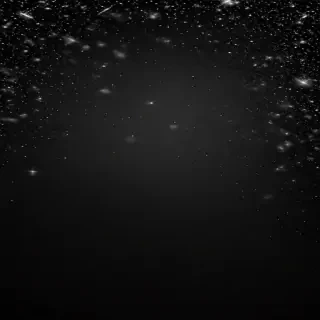sparkle black background