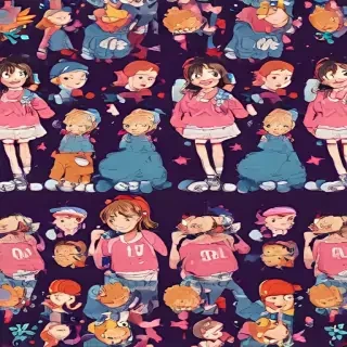 tomboy backgrounds