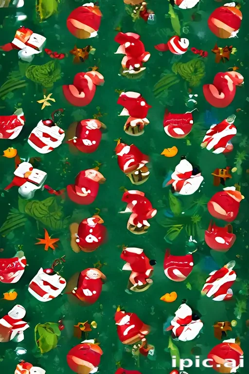 background clipart christmas