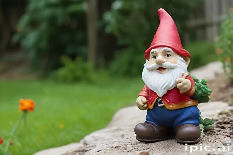 garden gnome