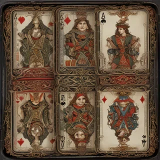 deck of cards