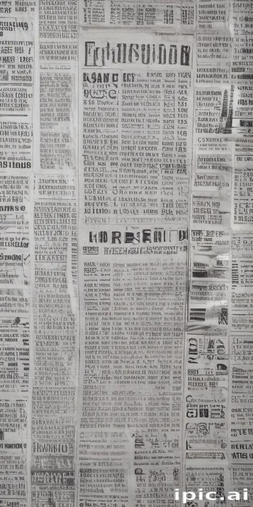newspaper paper texture