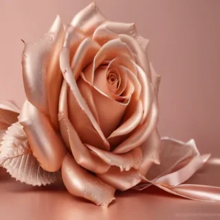 cute rose gold wallpapers