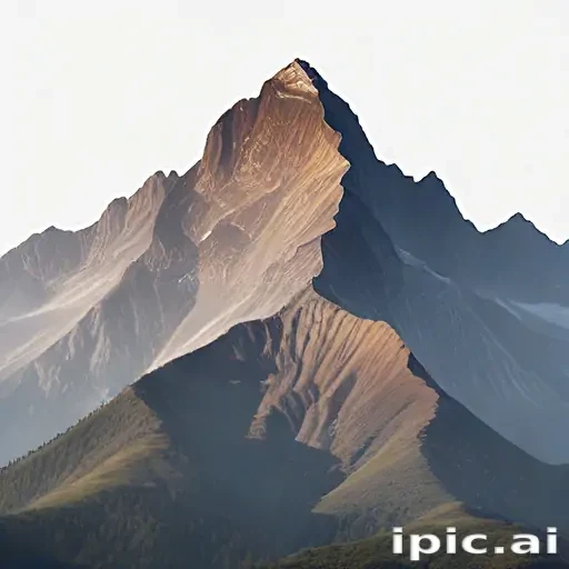 mountains png transparent