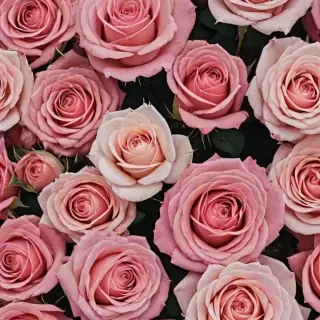 roses background aesthetic
