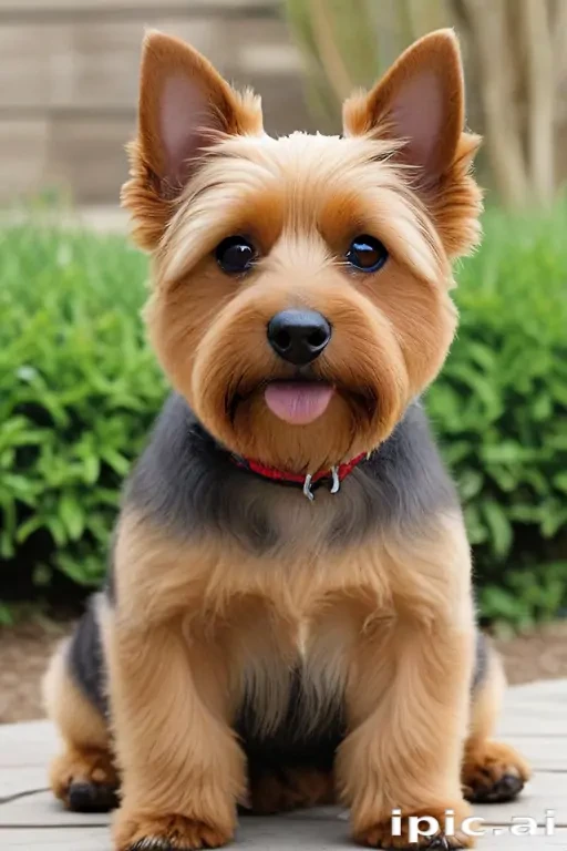 australian terrier dog breed