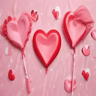 valentines day aesthetic