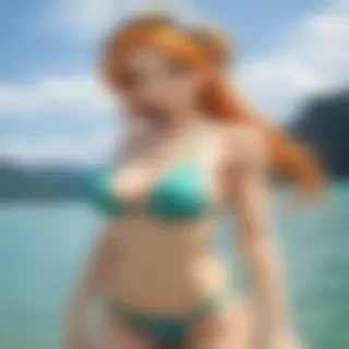 nami bikini ai