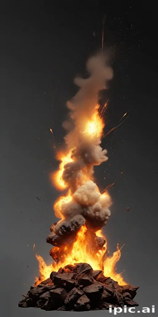 explosive png
