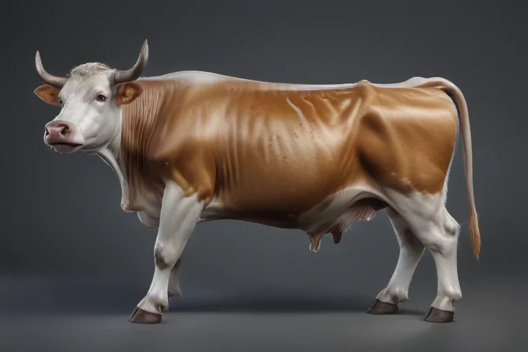 transparent cow png