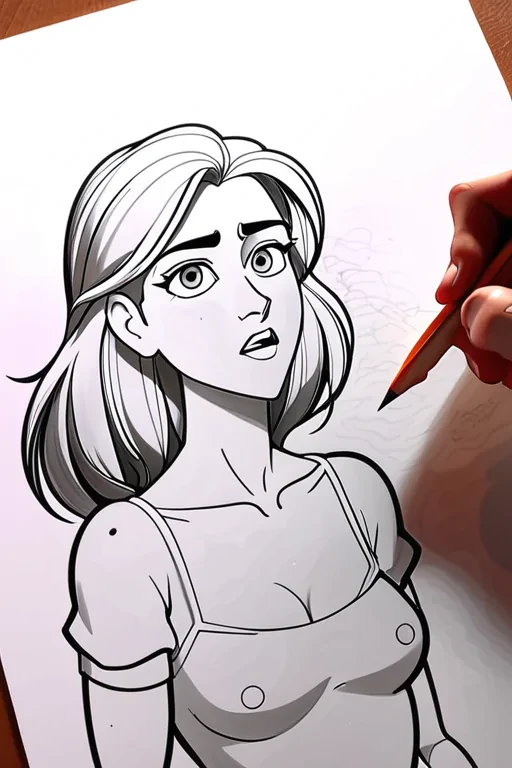 animated drawings