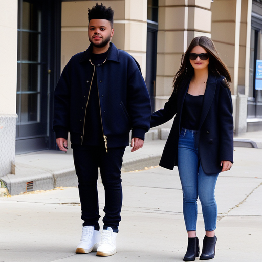 the weeknd and selena gomez relationship