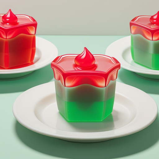 the treat that's fun to eat jello
