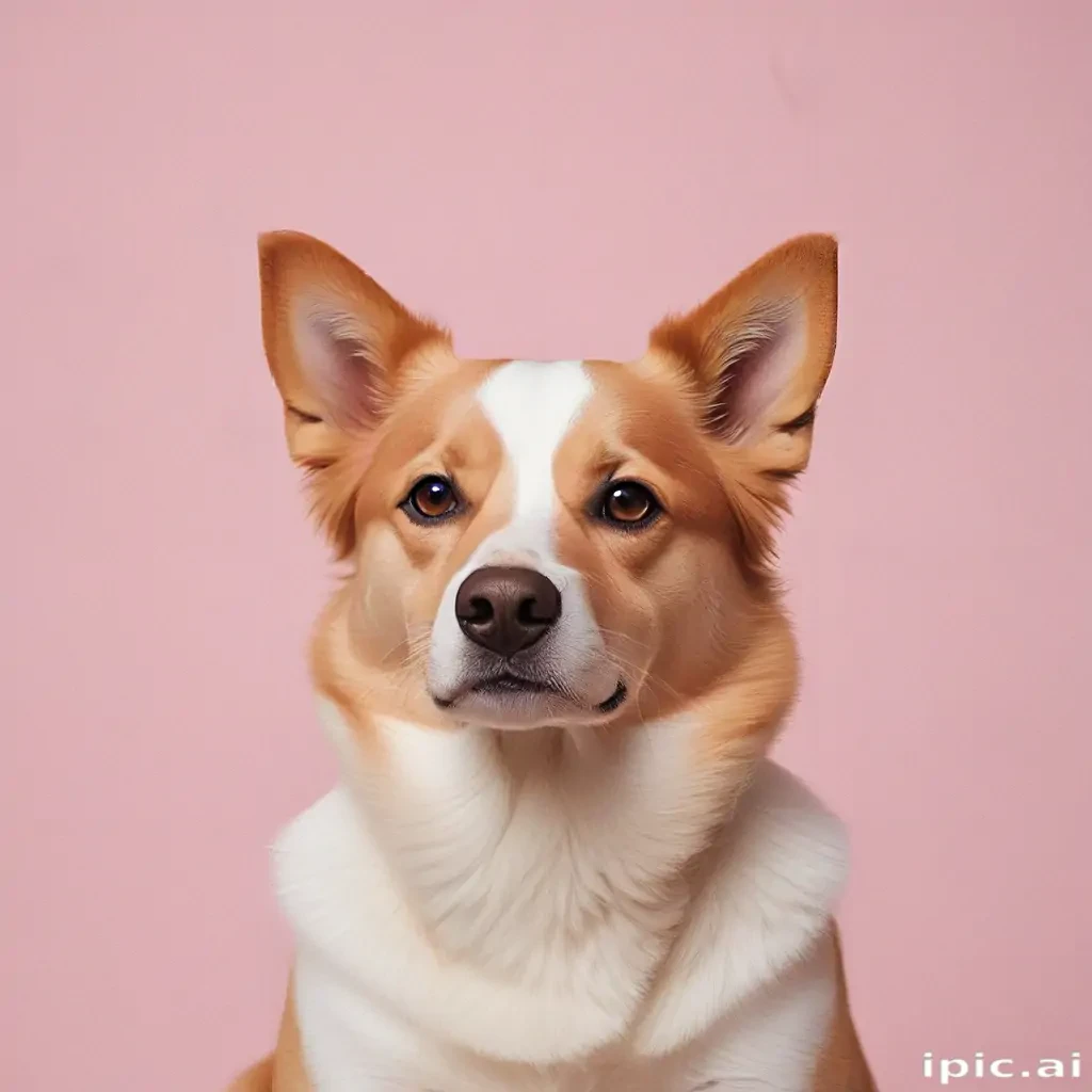 aesthetic dog wallpaper