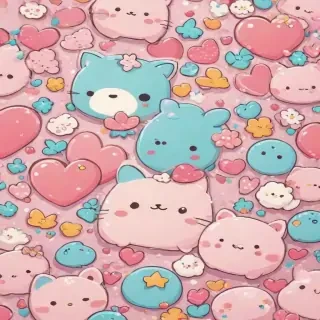 cute background