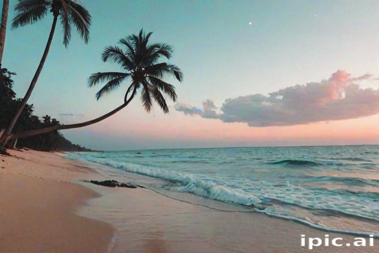 aesthetic beach wallpapers