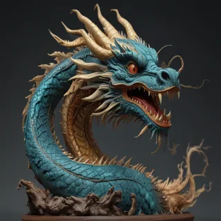 chinese dragon png