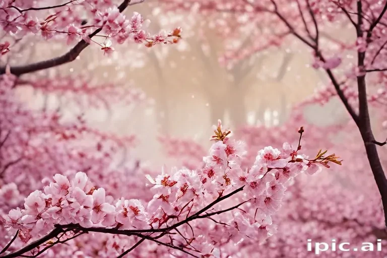 sakura blossom wallpaper