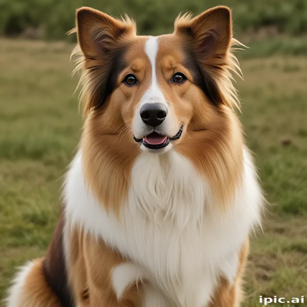 lassie dog