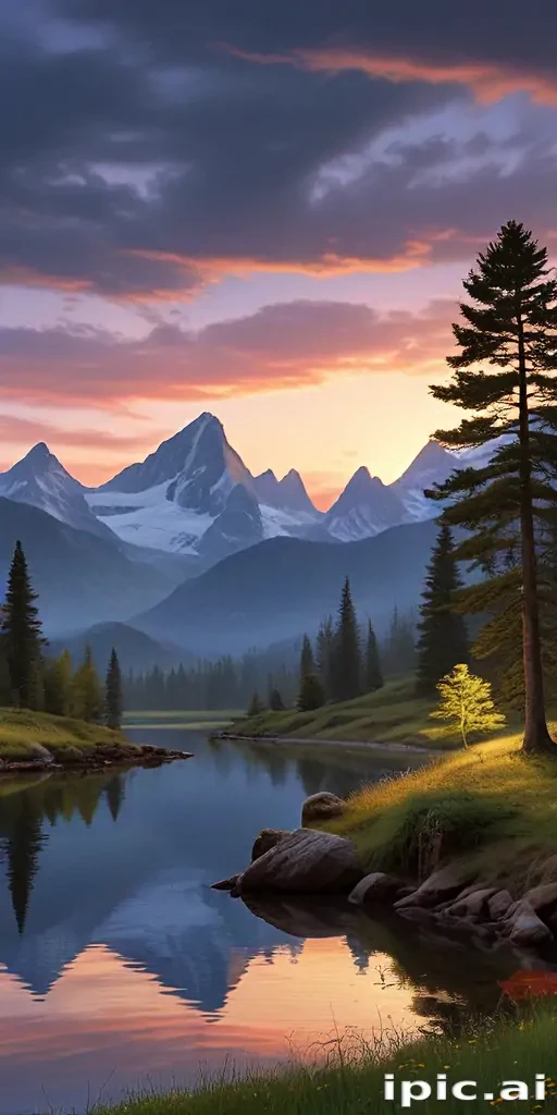 background scenery