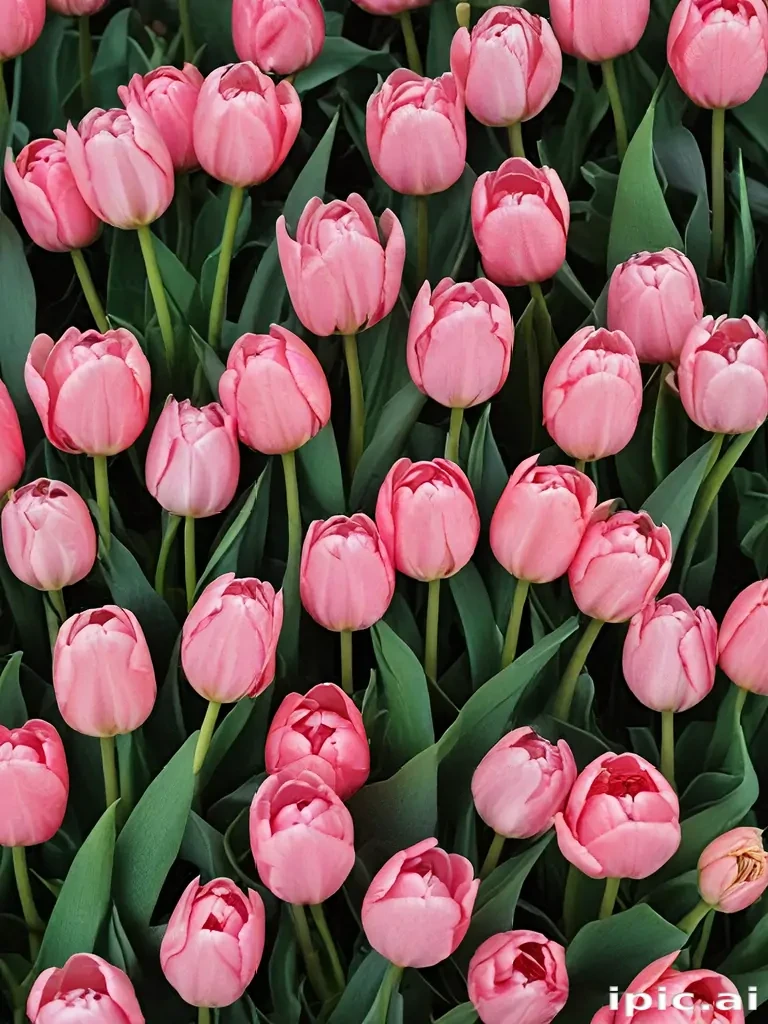 tulips wallpaper aesthetic