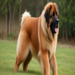 leonberger dog breed