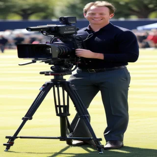 camera man