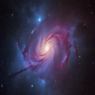 space background iphone