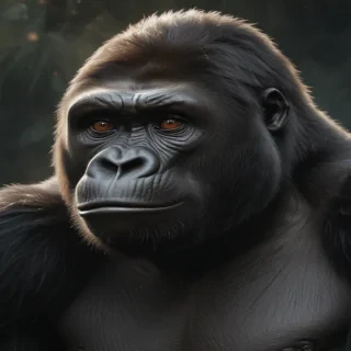 gorilla png