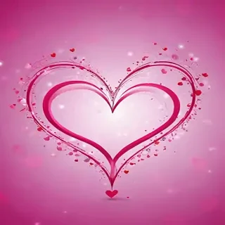 wallpapers of beautiful hearts