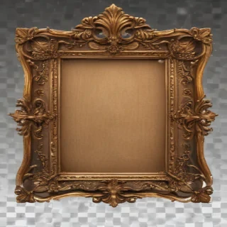 vintage frame png
