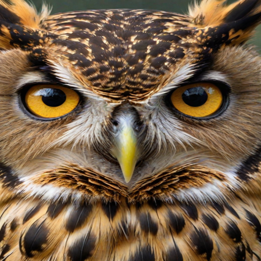 owl eyes