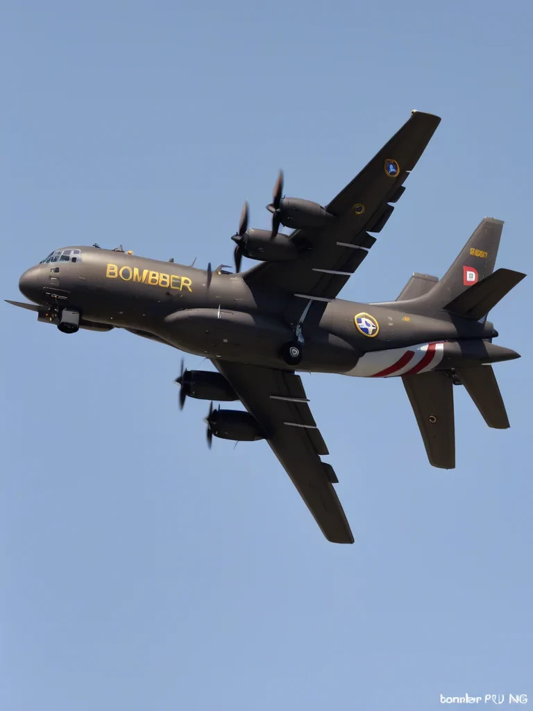 bomber png