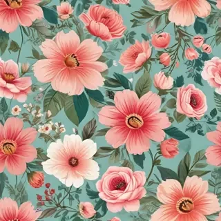 computer wallpaper floral