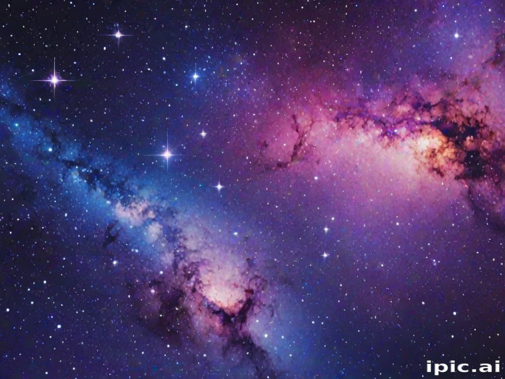 galaxy aesthetic wallpaper
