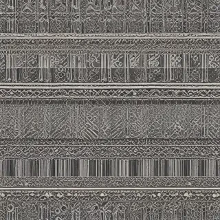 patterned line