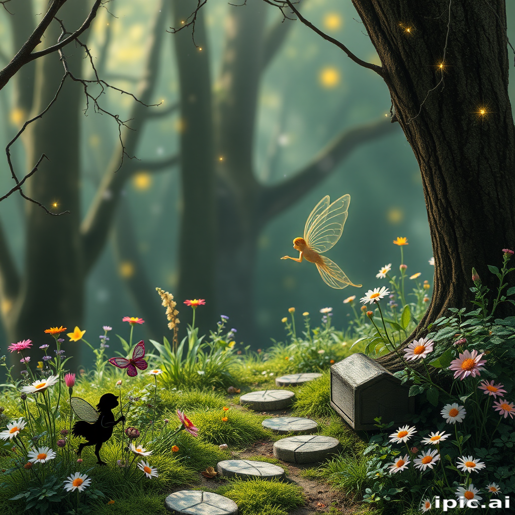 fairy backgrounds