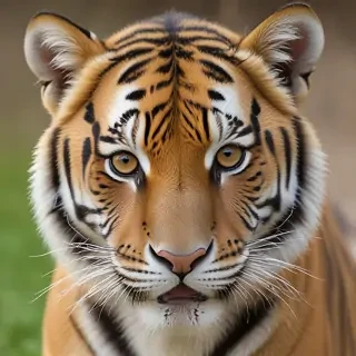 cute tiger