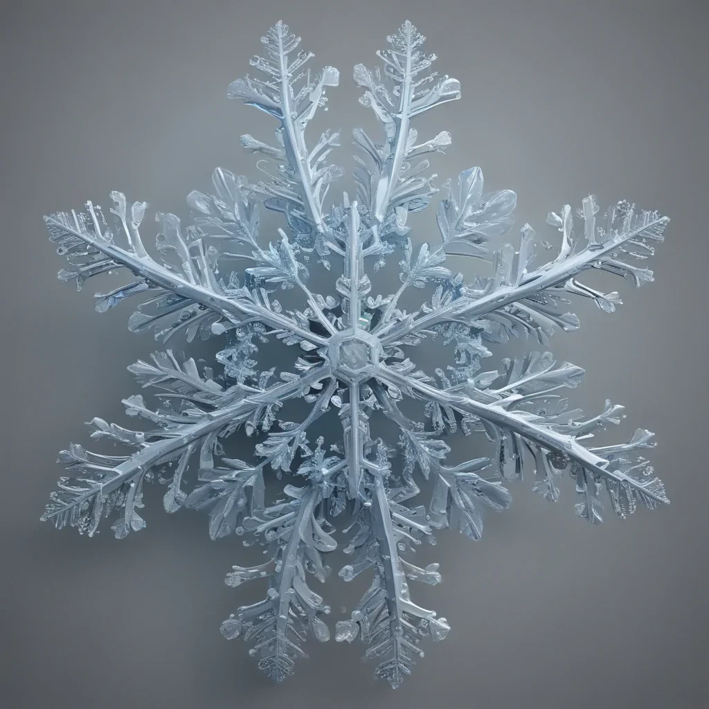 free snowflake png