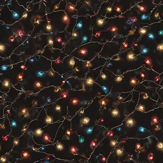 christmas lights png