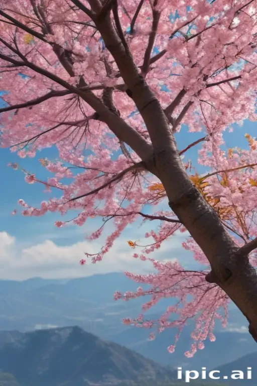 cherry blossoms png